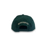 "OG Logo" Pine Green snapback - Mystérieux Brand