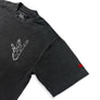 "West Coast is the Best Coast" Vintage Black Tee - Mystérieux Brand
