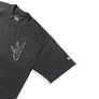 "West Coast is the Best Coast" Vintage Black Tee - Mystérieux Brand