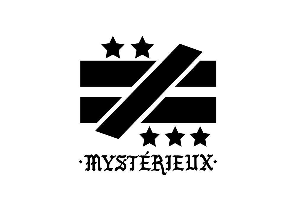 Mystérieux Brand logo